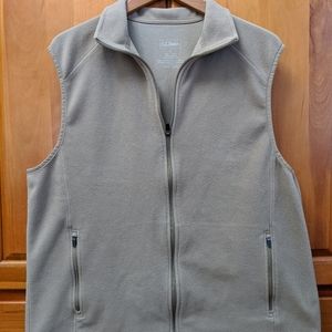 LL Bean Men's Vest L